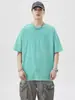 Camiseta retro moderna de manga corta para hombre, nueva camiseta casual resistente de verano 2026, camiseta ligera para hombre