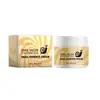 Eelhoe Crema de Cuidado con Proteína de Caracol Cuidado Suave Hidratante Piel Suave Crema de Cuidado de Limpieza Diaria