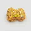 20g algodão lantejoulas tamanho cor linha fiação fio de algodão contas fantasia fio DIY contas 3mm6mm feito à mão