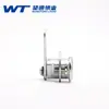 Cerradura de Puerta Wangtong 9881A-20 de Aleación de Zinc, Giratoria 90 grados para Abrir la Cerradura de Puerta, Cerradura de Pasador de Cara Final.