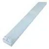 Luz Fluorescente LED T8 Tubo Individual Tubo Doble Set de Luces para Taller 1.2m Luz de Soporte de Emergencia Tubo Fluorescente LED 28W