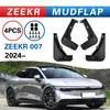 Adequado para Zeekr 007 Fender 2024 Exportação Transfronteiriça Suprimentos Automotivos Peças de Modificação de Pneus