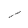 Conector Terminal de Enchufe Macho y Hembra para Carga de Batería de Montacargas Eléctrico 50A Cobre Plateado