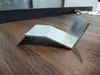 Dispositivo bloqueador de nieve para techo de aluminio-magnesio-manganeso, sistema bloqueador de nieve de aleación de aluminio en forma de S y 7, paneles bloqueadores de nieve de aluminio-magnesio-manganeso