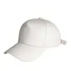 Boné de Baseball de Algodão Puro Infantil de Cinco Peças com Estampa de Padrão DIY e Logo Bordado, Boné Casual para Protetor Solar ao Ar Livre para Alunos do Ensino Fundamental
