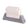 Herramienta de Limpieza de Ranuras de Ventanas para Limpieza Doméstica, Herramienta de Limpieza para Ranuras, Esquinas y Grietas, Cepillo de Limpieza para Puertas y Ventanas