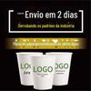 Copos de Papel Personalizados, Copos Descartáveis com Logo Impresso, Espessamento Personalizado, Copos de Papel para Milk Tea Personalizados, Copos de Papel Descartáveis Personalizados