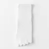 Calcetines de Media Caña Desodorantes para Hombre de Primavera y Verano, Calcetines Personalizados de Color Sólido con Dedos Divididos, Absorbentes de Sudor, Transpirables, Calcetines Casuales de Negocios de Cinco Dedos, Algodón