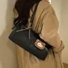 Bolso Grande de Alta Gama Estilo Retro 2026 Nueva Moda Bolso de Hombro para Mujer para el Trabajo Bolso Tote para Salir