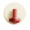 Potentes Ganchos Adhesivos Sin Rastro y Sin Taladro para Uso Doméstico, Ganchos de Super Resistencia para Cocina y Baño, Ganchos para Puertas, Venta al por Mayor de Fábrica