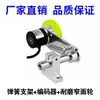 Base de Quadro Fixo Tipo Rolo Suporte de Montagem com Mola Sincronização de Roda Medidora de Encoder Milimétrico de Alta Precisão Grau Industrial
