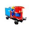 Máquina de Shotcrete Húmedo Tipo Ps5I Equipo de Concreto para Minería Máquina Móvil de Aspersión para Eliminación de Polvo Máquina de Shotcrete
