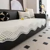 Alfombrilla para Mirador de Lujo Ligero y de Alta Gama, Adecuada para Todas las Estaciones, Nuevo Modelo 2026, Alfombrilla Fresca para Repisa de Ventana Estilo Frijol, Lavable a Máquina, Fija y Antideslizante