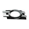 Adecuado para Mercedes-Benz Clase GL W164 cubierta de faro antiniebla antiguo marco de faro antiniebla cubierta protectora de faro antiniebla 1648800824