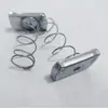 Porca de Mola Galvanizada Porca de Mola de Aço Inoxidável Aço Tipo C Porca de Asa Plástica Porca de Mola