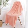 Ouhua Toalla de Baño Gruesa de Vellón Coral Suave Absorbente Toalla de Playa Hogar Adulto Pareja Baño Toalla de Baño Venta al por Mayor