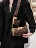 Bolsa Cilindro Pequena para Mulheres 2026 Nova Moda Retrô Bolsa de Ombro Transversal Bolsa Boston Almofada Dropshipping