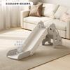 Escorregador Dobrável Infantil Doméstico de Plástico Pequeno Conjunto de Escorregador Brinquedo para Bebê Sofá Brincadeira Escorregador de Escalada