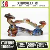 Fábrica Longfeng Ruyi Venta al por mayor de Adornos Esmaltados, Artesanías Propicias y Cumplidoras de Deseos, Regalos Conmemorativos de Aniversario