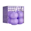 Vela Aromática Cubo de Rubik Inglés Completo Sadoer Celebrar Fiesta de Cumpleaños Multicolor Vela de Cumpleaños Comercio Exterior Transfronterizo Venta al por Mayor