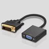 Fábrica Fonte, Fabricante Cabo Adaptador de Vídeo de Alta Definição Dvitovga Dvi para Vga1080P Placa Gráfica