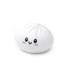 Brinquedo Squishy de Pão: Macio e Fofo, Rebound Lento, Pão de Simulação de Cura Aliviador de Estresse, Decoração Squishy Portátil para Escritório