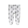 Pantalones de bebé minizone Clase A 2026 nuevo estilo de verano pantalones casuales para bebé caricatura versátil aire acondicionado pantalones largos