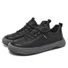 Verano Nuevos Zapatos Casuales para Hombre Suela Gruesa Zapatos Transpirables Zapatos de Moda Versátiles para Hombre Tenis Hombre Venta al por Mayor