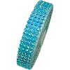 Nuevo adhesivo de tira de código de barras de diamantes de resina AB color jalea más vendido transfronterizo, diamantes de colores, pasta de diamantes, cinturón de taladro flash autoadhesivo colorido para bricolaje