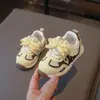 Zapatos para Bebé y Niño Pequeño Temporada Primavera y Otoño 2026 Color Bloqueado Versátiles para Niños Suela Suave Antideslizantes Funcionales para Niñas