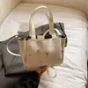 Bolso de Mano de Lujo de Gama Alta de Nicho para Mujer, Nuevo Modelo de Primavera 2026, Bolso de Hombro Exquisito, Bolso Cruzado Tipo Cubo para Viajes Diarios