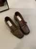 Zapatos de tacón alto retro de punta cuadrada, zapatos de mujer de corte bajo, nuevos zapatos elegantes de estilo francés para la noche con tacón grueso Mary Jane de cuero para primavera y otoño