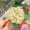 Nuevo Pinza de Flor para el Cabello Pinza de Resorte y Verano Dulce Simple Accesorios para el Cabello Moda Combinable para Todo Clip para Cola de Caballo Alta Estilo de Celebridad de Internet Pinza para el Cabello