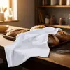 Paño de Cocina Transpirable Hecho de Material de Pan Horneado, Paño de Cocina de Algodón Puro, Servilleta, Paño de Limpieza y Secado, Paño de Cocina Altamente Absorbente
