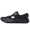 Sandálias Jovens da Moda para Homens, Sola Macia, Novo Estilo Verão 2026, Sapatos Romanos Vietnamitas, Biqueira Fechada, Sapatos de Praia, Calçados Casuais Respiráveis