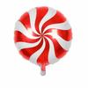 Globo de aluminio de Navidad venta caliente transfronteriza decoración de vacaciones de Año Nuevo alce muñeco de nieve molino de viento globo de Navidad