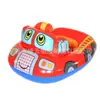 Anillo de Asiento de Animales para Niños Lindo Bebé Inflable Engrosado PVC Flotador para Niños Pequeños Venta Directa de Fábrica