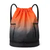 Bolsa de natación transfronteriza con separación de seco y húmedo, bolsa con cordón, bolsa para equipo deportivo de viaje al aire libre, disponible impresión de logo de grupo