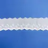 Encaje de Algodón Listo para Usar del Fabricante Bordado Soluble en Agua Ropa de Algodón DIY Lolita Accesorios de Encaje para Cortina