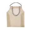 Bolsa de red de almacenamiento transpirable para colgar en la pared para uso doméstico, bolsa de almacenamiento de cocina para cebollas, jengibre y ajo, bolsa colgante para almacenamiento de frutas y verduras