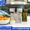 Bolso de Mano de Papel Dupont Lavado Transfronterizo Bolso de Hombro de Papel Dupont Japonés y Coreano Bolsa de Playa de Papel Kraft Fábrica de Personalización