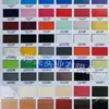 Letrero de puerta de placa de aluminio y plástico auspicioso 4 mm Cartel de obra a prueba de fuego 5 mm Placa de aluminio y plástico fondo interior y exterior revestimiento de pared venta al por mayor