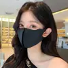 Mascarilla Protectora Solar Avanzada Sombrilla de Verano Protección UV Mascarilla de Seda Helada Versátil para Toda Cara Gini Protector Solar Europa y América Ocio