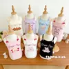 Ropa Infantil Coreana 2026 Verano Nuevo Estilo Coreano Niñas Pequeñas y Bebés Color Caramelo Dibujos Animados Linda Dulce Tirantes