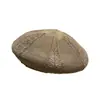 Boina Nueva Primavera Hueca Transpirable Retro Primavera y Verano Temperamento Versátil Sombrilla y Protección Solar Gorra de Pintor Venta al por Mayor
