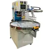 Máquina de soldadura por plástico de alta frecuencia con plato giratorio automático, doble burbuja, máquina de alta frecuencia, máquina de empaquetado de PVC, máquina de tarjeta de succión