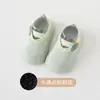 Zapatos para Bebé y Niño Primavera y Verano Nuevos Malla Transpirable Zapatos para Bebé Suela Suave Antideslizante Correa Color Sólido Zapatos para Niños