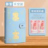 2025 Novo Estilo Livro para Economizar Dinheiro, Livro para Armazenar Dinheiro, Livro Pequeno, Livro para Economizar Dinheiro, Pode Guardar Dinheiro e Notas