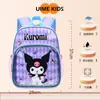 Mochila Pequeña Uime para Niños y Niñas, Niños de Jardín de Infancia, Ultraligera y que Reduce la Carga, Mochila de Personaje de Dibujos Animados Moderna y Linda