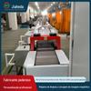 Máquina de limpeza de moagem magnética que processa peças de cobre e alumínio rebarbação de orifício interno fundição em pó metalurgia de peças equipamento de limpeza